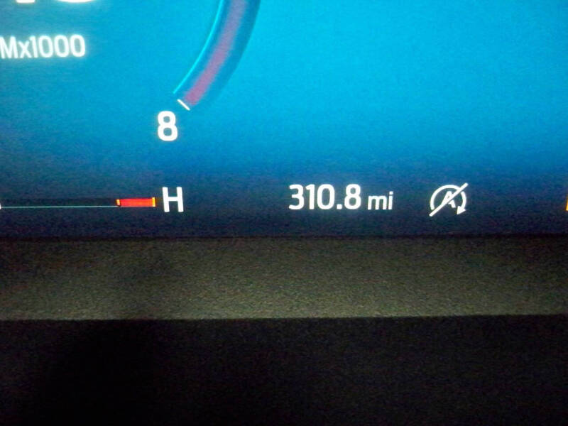 2023 Ford Escape ST-Line Elite