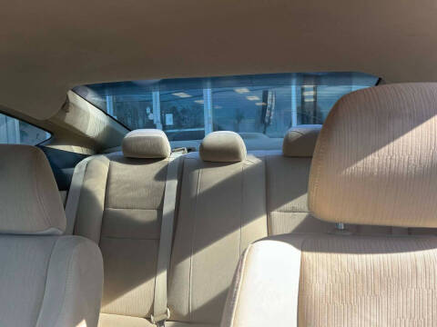 2012 Honda Accord LX-S