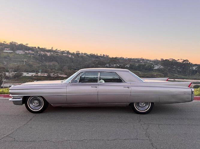 1963 Cadillac DeVille