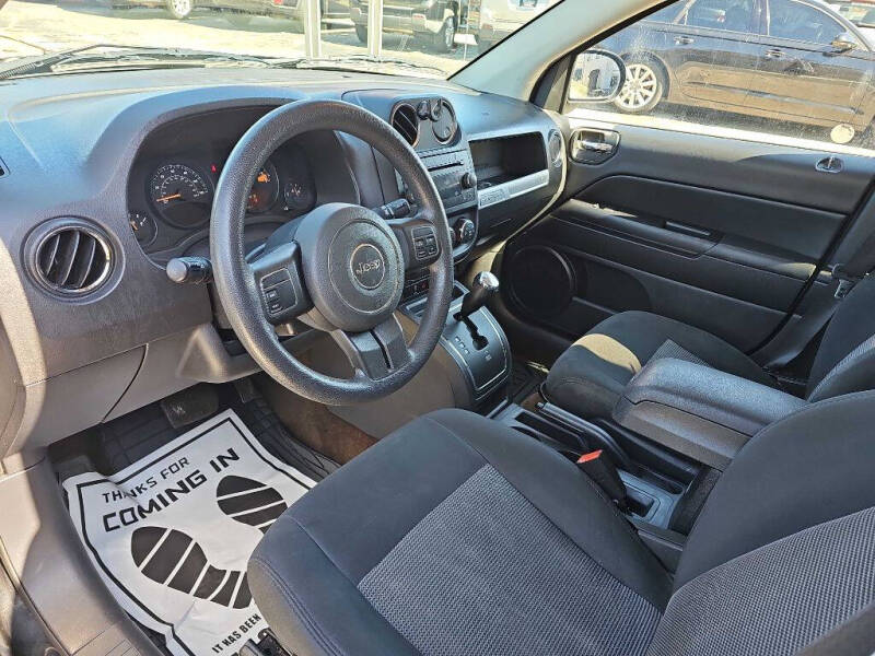 2015 Jeep Compass Sport