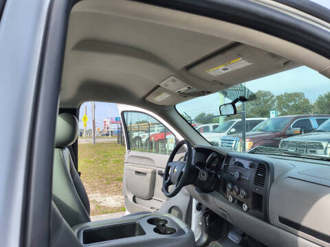 2010 Chevrolet Silverado 1500 Work Truck