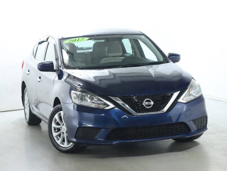 2017 Nissan Sentra SV
