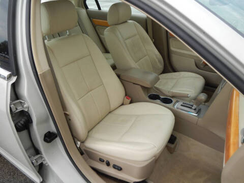 2007 Lincoln MKZ