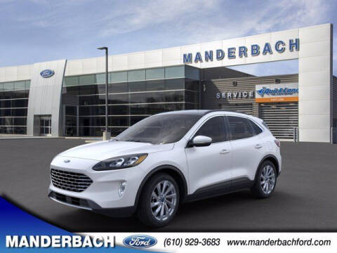 2021 Ford Escape Hybrid for sale at Capital Group Auto Sales & Leasing in Freeport NY
