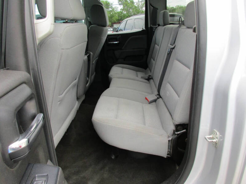 2017 Chevrolet Silverado 1500 Custom