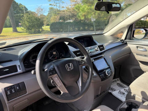 2014 Honda Odyssey EX