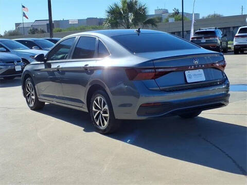 2026 Volkswagen Jetta S