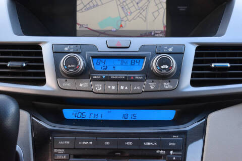 2012 Honda Odyssey Touring Elite