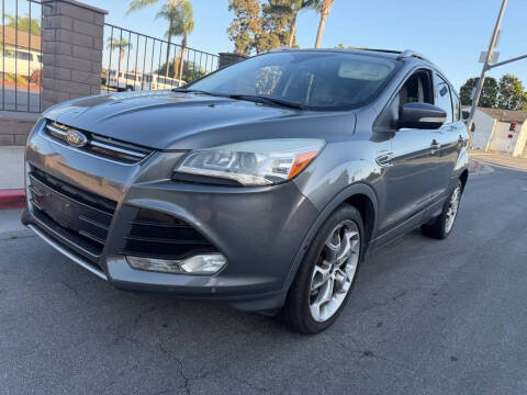 2014 Ford Escape Titanium