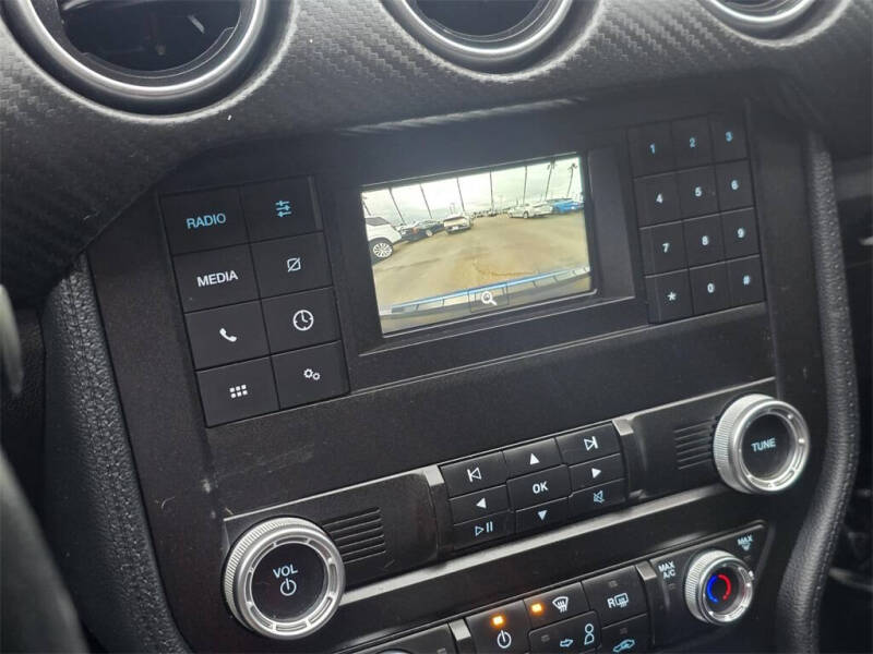 2020 Ford Mustang EcoBoost