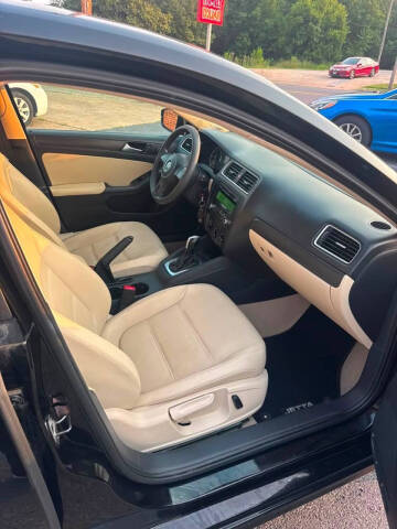 2014 Volkswagen Jetta SE PZEV