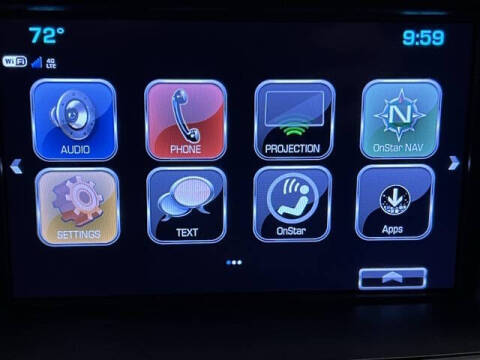 2017 Chevrolet Tahoe LS