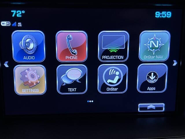 2017 Chevrolet Tahoe LS