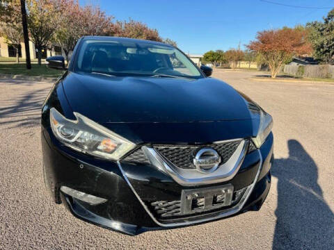 2016 Nissan Maxima 3.5 S