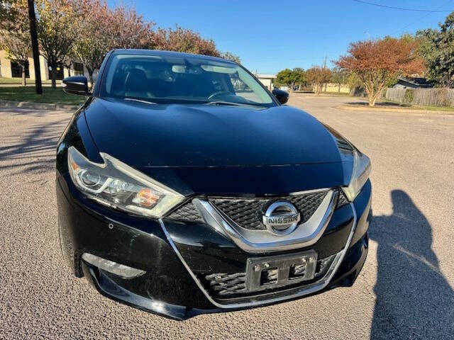 2016 Nissan Maxima 3.5 S