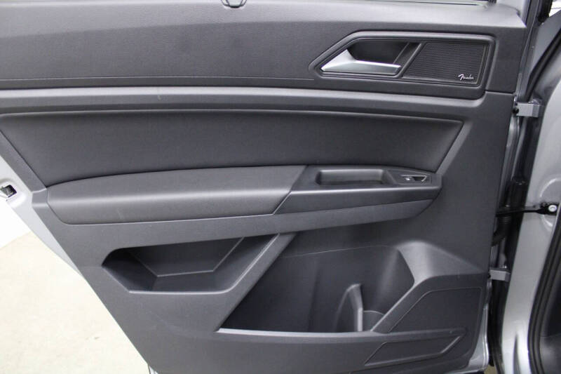 2021 Volkswagen Atlas