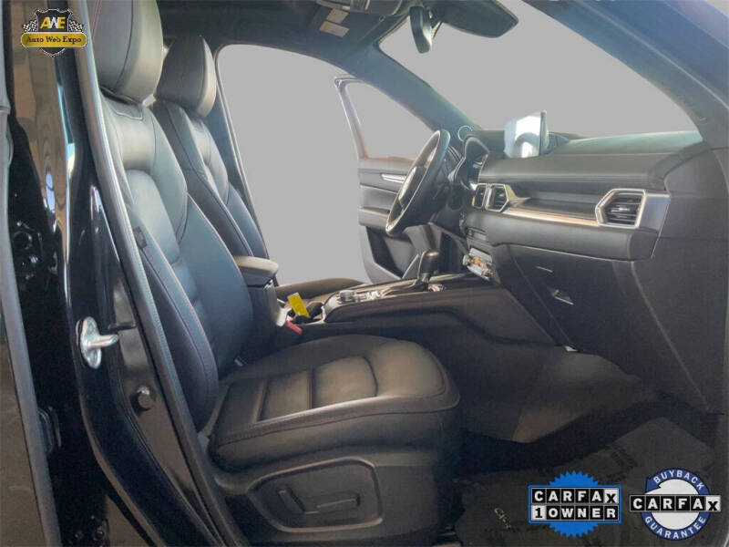 2023 Mazda CX-5 2.5 Turbo