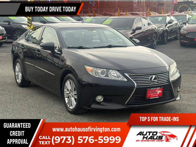 2014 Lexus ES 350