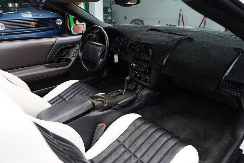 1999 Chevrolet Camaro