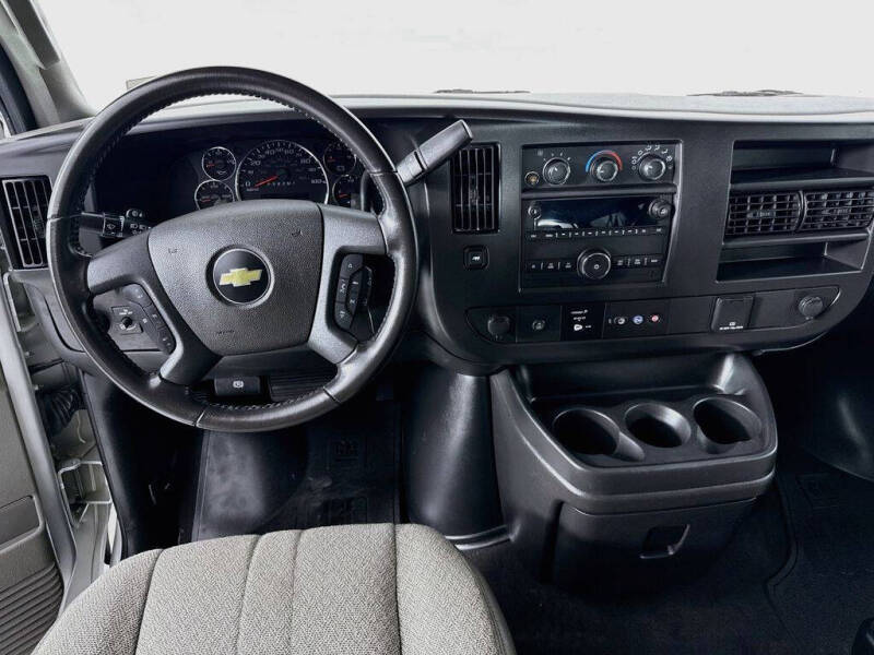 2023 Chevrolet Express LS 2500