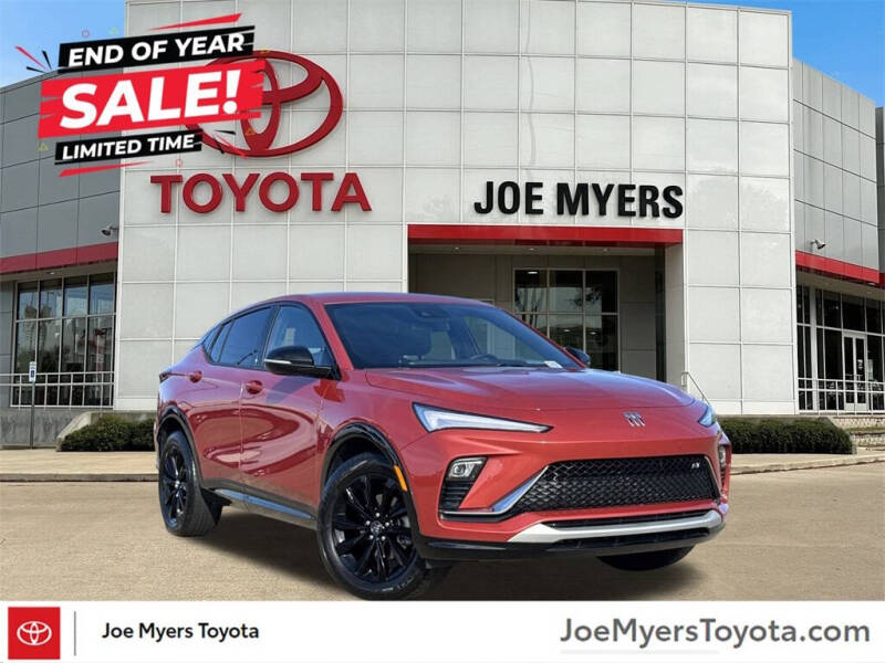 2024 Buick Envista Sport Touring