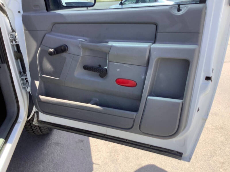 2008 Dodge Ram 2500 ST