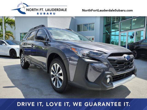 2025 Subaru Outback Limited