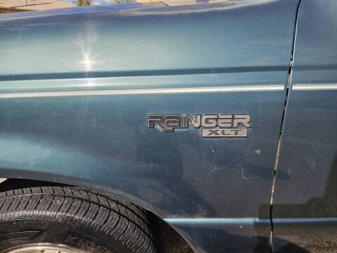 1997 Ford Ranger XLT