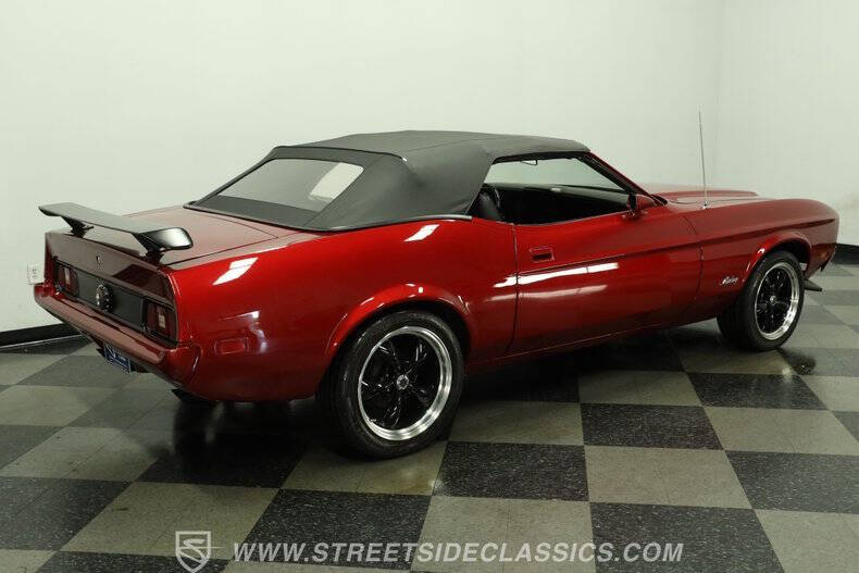 1973 Ford Mustang