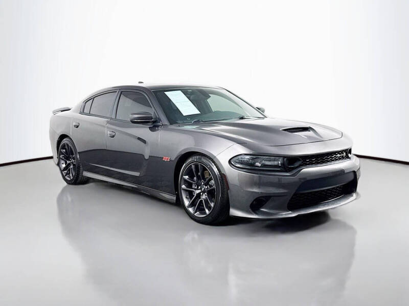 2021 Dodge Charger