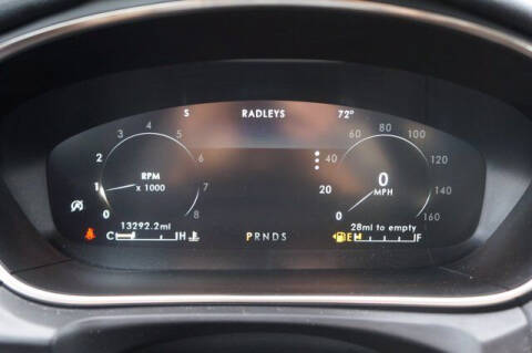 2020 Lincoln Nautilus Standard