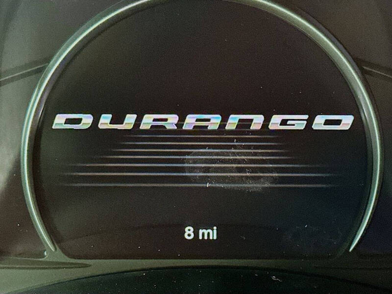 2026 Dodge Durango GT