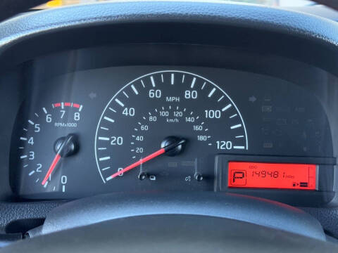 2018 Chevrolet City Express LT