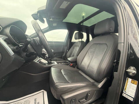 2021 Audi Q3 quattro S line Premium 45 TFSI