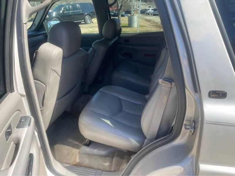 2005 Chevrolet Tahoe LT