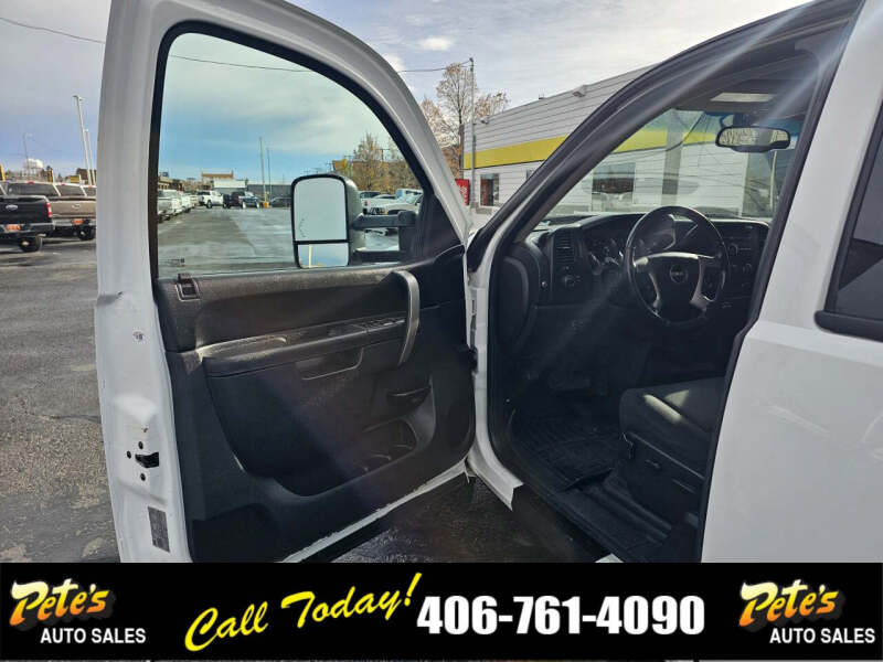 2013 GMC Sierra 3500HD