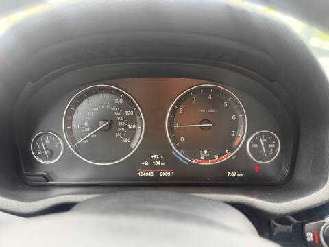 2017 BMW X3 xDrive35i