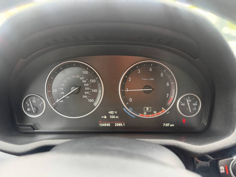 2017 BMW X3 xDrive35i