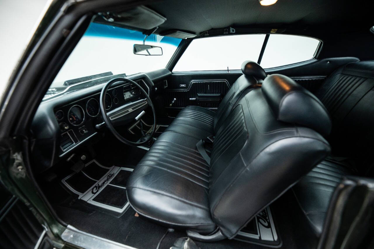 1971 Chevrolet Chevelle 75
