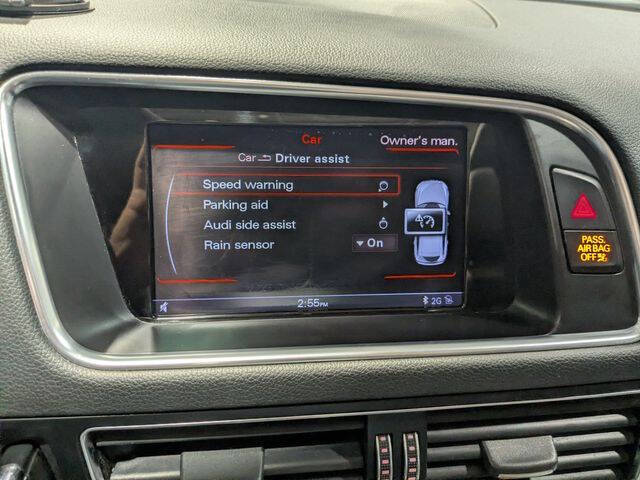 2015 Audi Q5 2.0T quattro Premium Plus