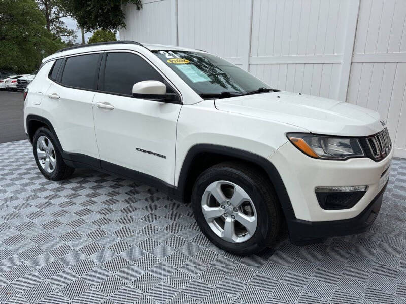 2021 Jeep Compass Latitude