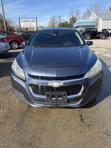 2014 Chevrolet Malibu LT