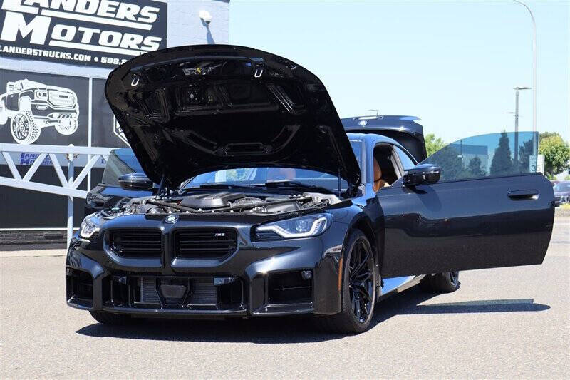 2024 BMW M2