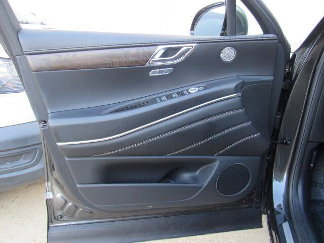 2024 Genesis GV80 2.5T