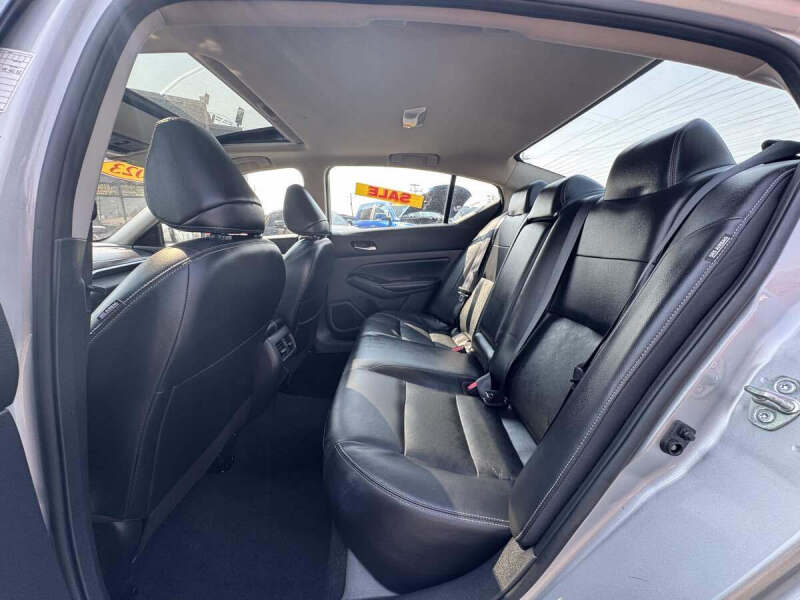 2023 Nissan Altima 2.5 SL