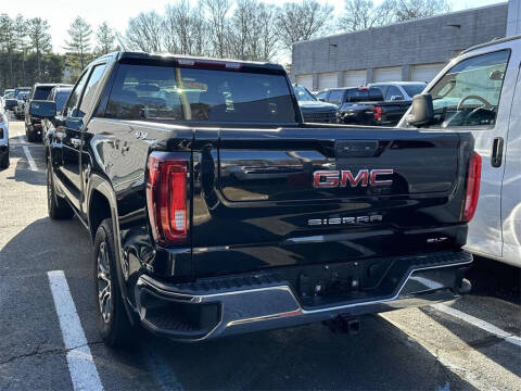 2025 GMC Sierra 1500