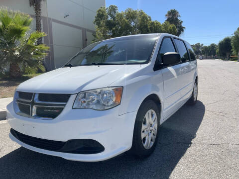2015 Dodge Grand Caravan SE