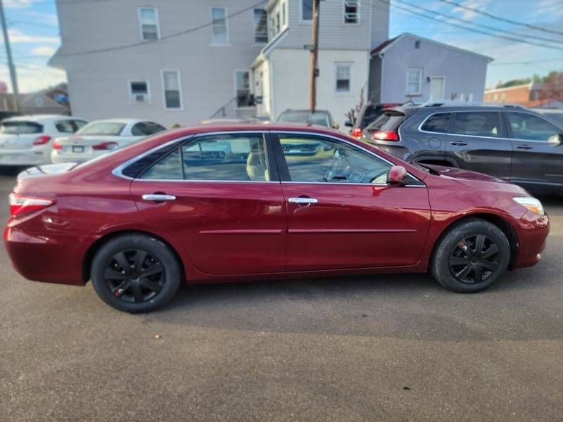 2017 Toyota Camry Hybrid for sale at CVS Auto Sales Inc in Rockledge, PA