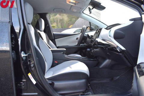 2018 Toyota Prius Three