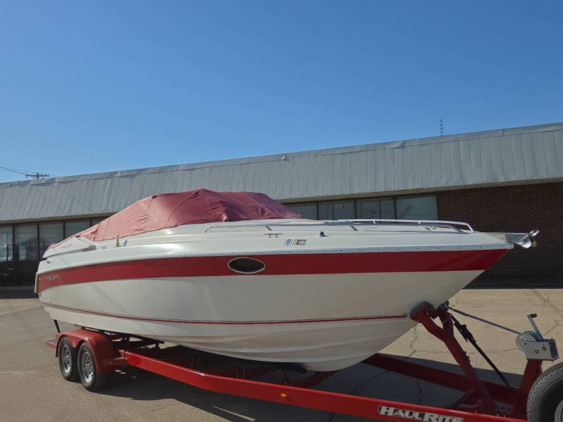 1992 Regal Ventura 8.3